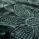 Couverture 2 Places 220/240 Dolce Vita -M7 Vert