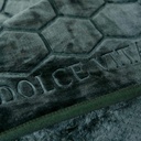 Couverture 2 Places 220/240 Dolce Vita -M7 Vert