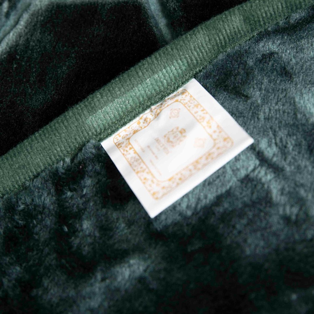 Couverture 2 Places 220/240 Dolce Vita -M7 Vert