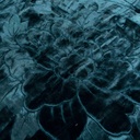 Couverture 2 Places 220/240 Dolce Vita -M6 Turquoise