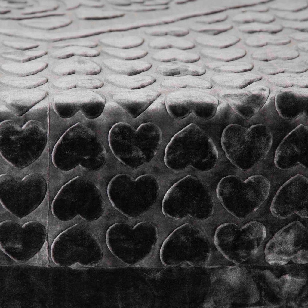 Couverture 2 Places 220/240 Dolce Vita -M1 Gris 