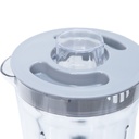 Blender 5 en 1 Florence 1500W Blanc Et Gris