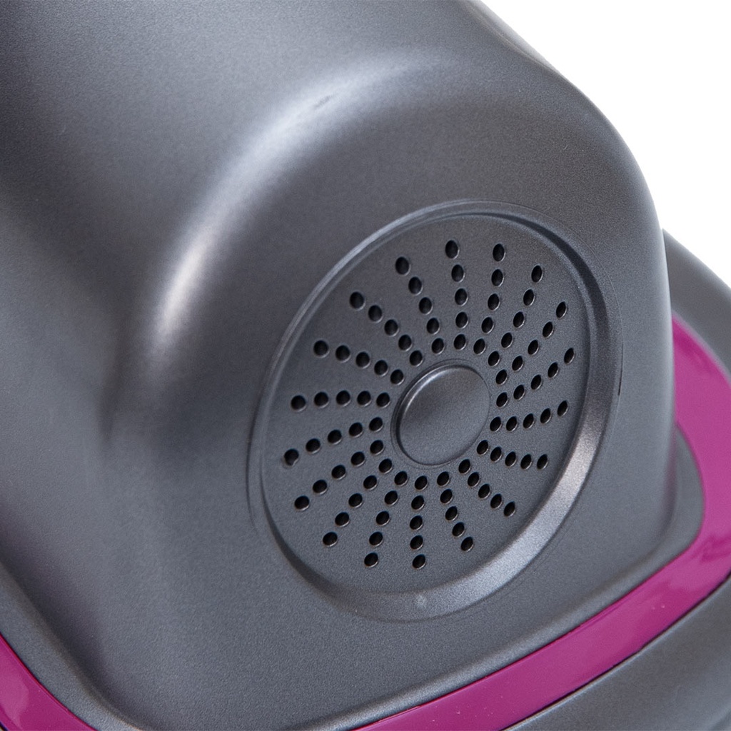 Mini Aspirateur Sans Fil Florence de Matelas et Nettoyeur de Lit 250W Violet