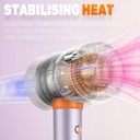 Séche Cheveux Florence 1900W - 15000RPM Blanc