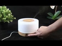 Diffuseur d'arôme Électrique D'Huiles Essentielles M2