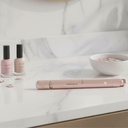Plaque cheveux Prova Céramique Rose 50W 220°C