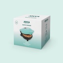 Gaufrier turquoise funny 500W - 2489T 