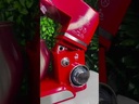 Robot Pétrin Golden House 5L 1300W Rouge