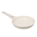 Batterie De Cuisine Sizar 21 Pièces Granite - Beige