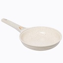 Batterie De Cuisine Sizar 21 Pièces Granite - Beige