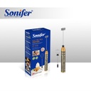 Mousseur à Lait 2en1 Sonifer Doré