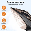 Fer à Repasser Sonifer 2200W Doré