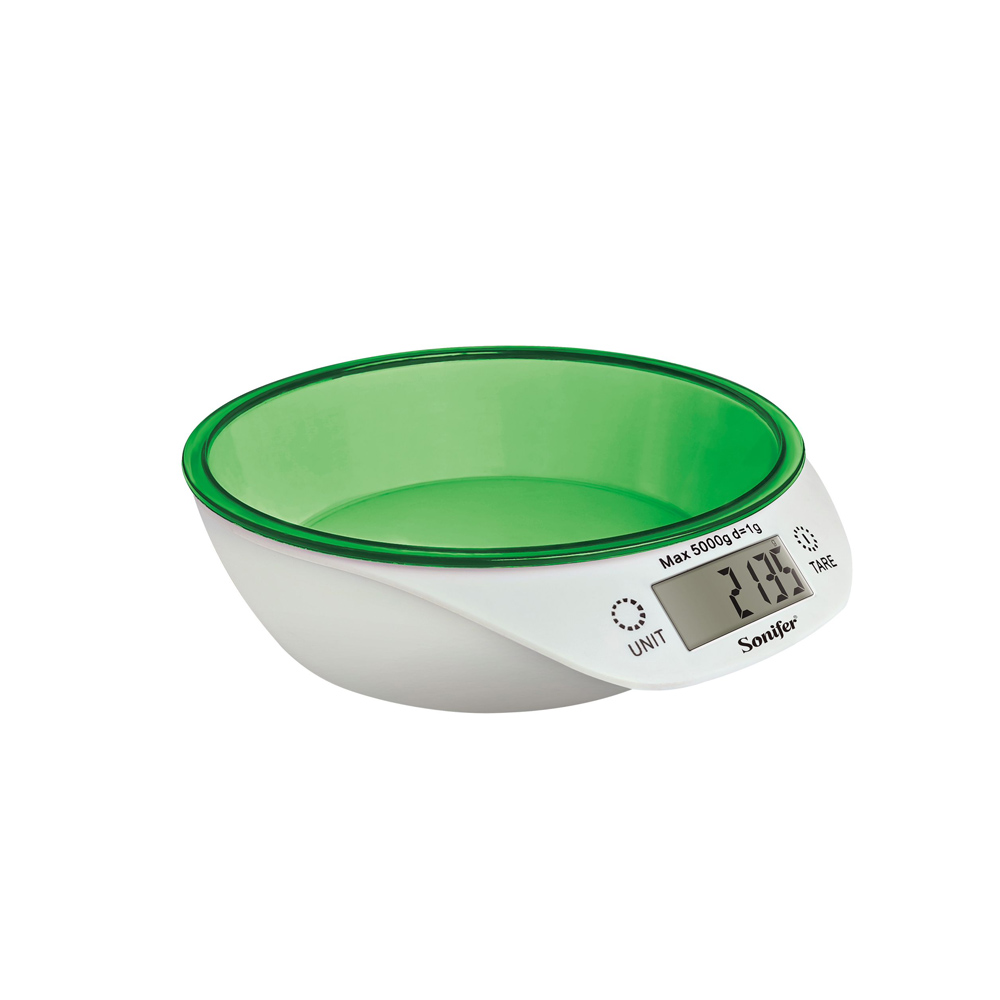 Balance de Cuisine Electronique Sonifer avec Bol 