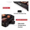 Multi Grill Electrique Sonifer 1500W