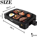 Multi Grill Electrique Sonifer 1500W