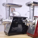 Hchoir à Viande Sonifer 1200W Noir