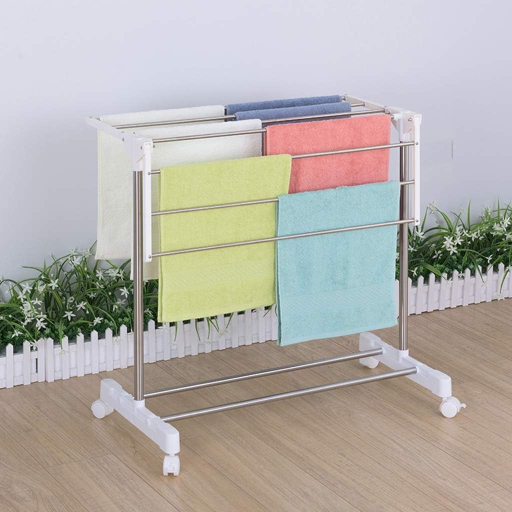 Sèche Linge Mobile Multifonctionnel 