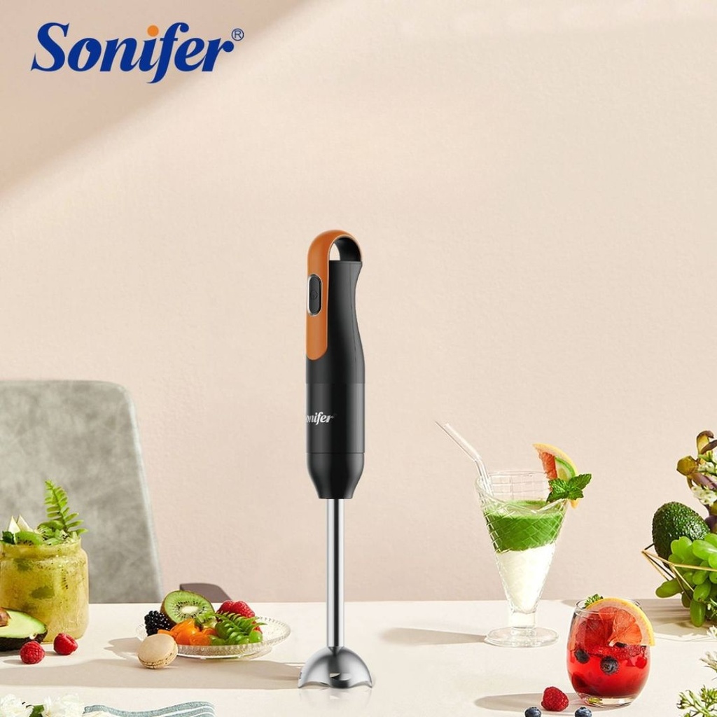 Mixeur Plongeant Sonifer 300W Orange