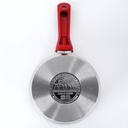 Ensemble de 4 casseroles Inox Arian