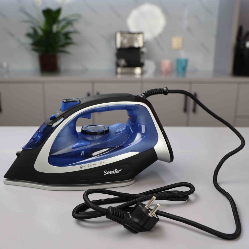 Fer à Repasser Sonifer 2200W Bleu
