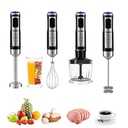 Mixeur Plongeant 5en1 Sonifer 400W