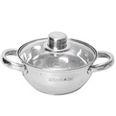 Service En Inox 12 Piéce BERGHOME LINE