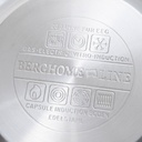 Service En Inox 12 Piéce BERGHOME LINE