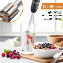 Mixeur Plongeant Sonifer 300W Vert