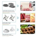 Hchoir à Viande Sonifer 1200W Rouge