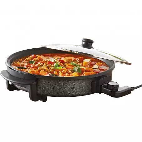 Machine à Pizza et à Pain STRONG 1500W 34 Cm 