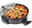 Machine à Pizza et à Pain STRONG 1500W 34 Cm 