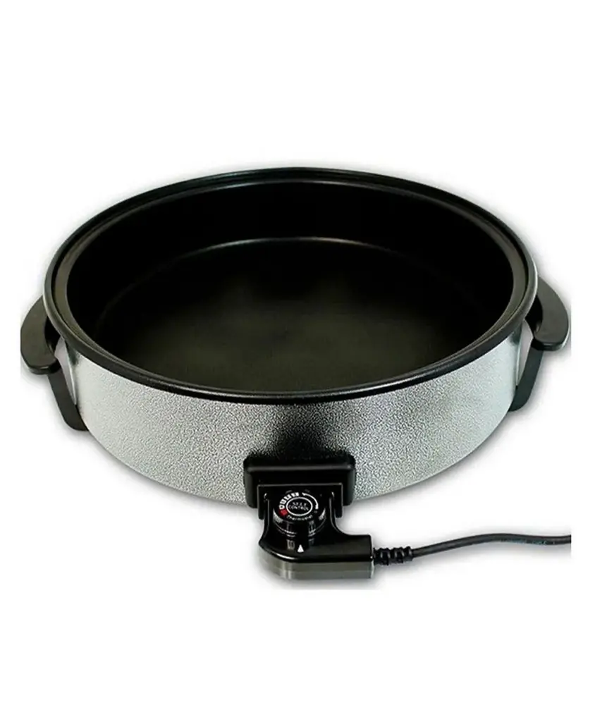 Machine à Pizza et à Pain STRONG 1500W 38 Cm  