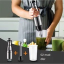 Mixeur Plongeant 8en1 Sokany 700W