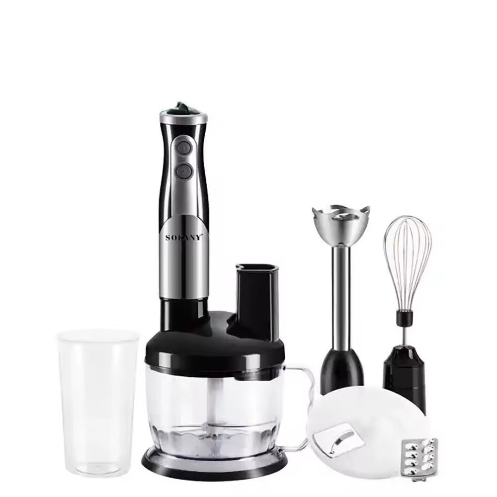 Mixeur Plongeant 8en1 Sokany 700W