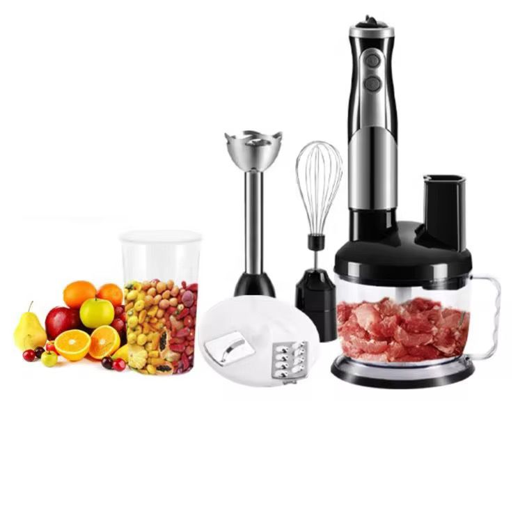Mixeur Plongeant 8en1 Sokany 700W