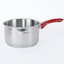 Ensemble de 4 casseroles Inox Arian