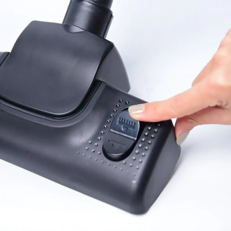 Aspirateur Balai Eléctrique 9en1 Enzo 1200W Rouge