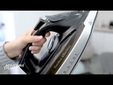 Fer a Repasser Lexical 2200W Noir & Bronze Avec Support