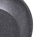 Poêle Granite Vivaldi Hitit 18cm Manche Doré