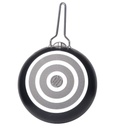 Poêle Granite Vivaldi Hitit 24cm Manche Argent