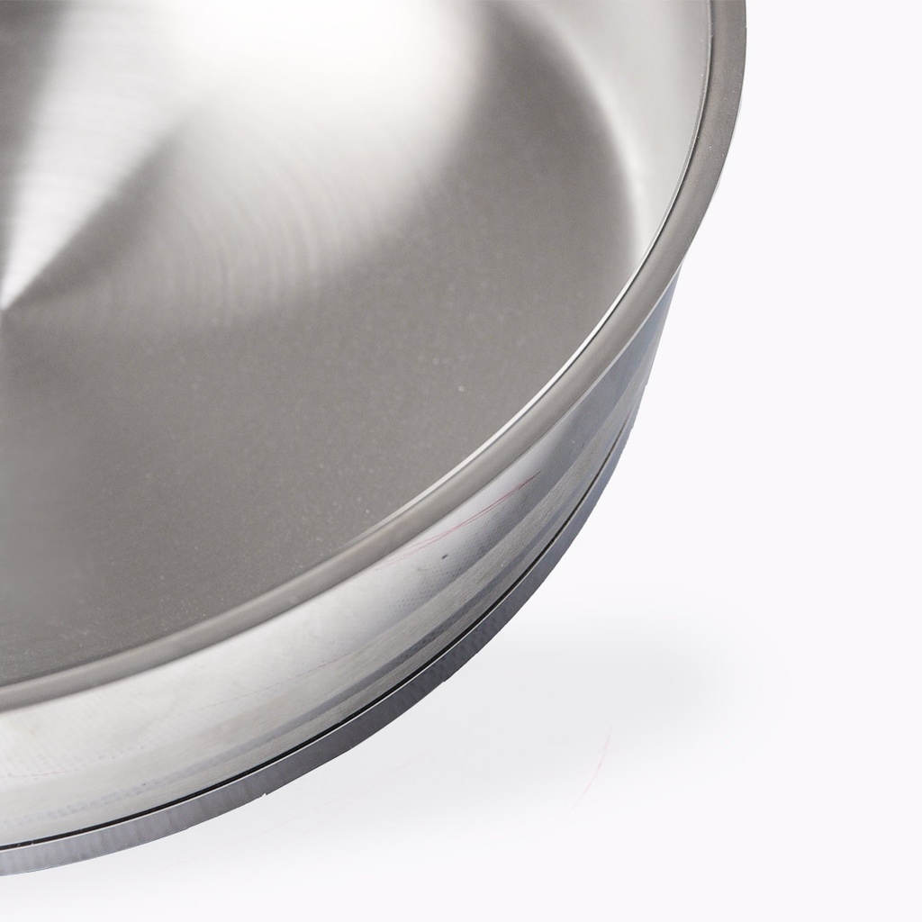 Poêle Vivaldi 26 cm Inox 18/10