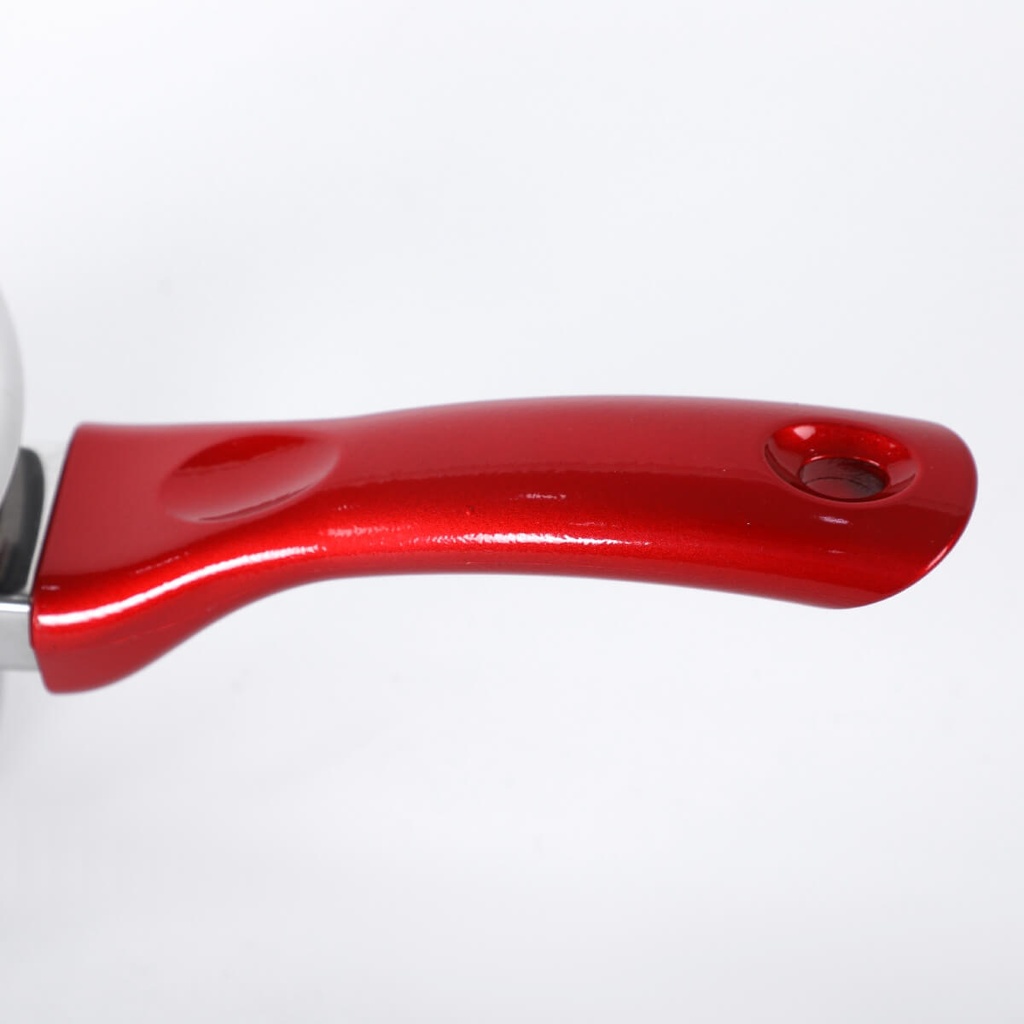 Ensemble de 4 casseroles Inox Arian