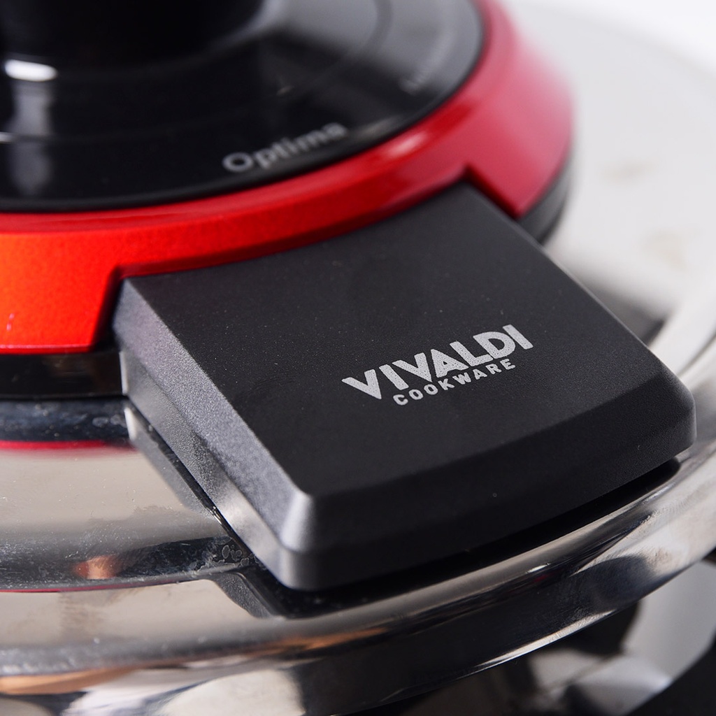 Cocotte Vivaldi Protech 4L En Inox 18/10