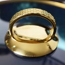 Batterie De Cuisine Vivaldi Lidya Diamond 7 Pièces Granite 