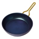 Batterie De Cuisine Vivaldi Lidya Diamond 7 Pièces Granite 