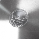 Batterie De Cuisine Vivaldi Anka 11 pieces En Inox 18/10 