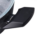 Batterie De Cuisine Vivaldi Eco 9 Pièces Granite Gris