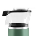 Machine à Pop Corn Sans Huile Lexical 1200W Blanc