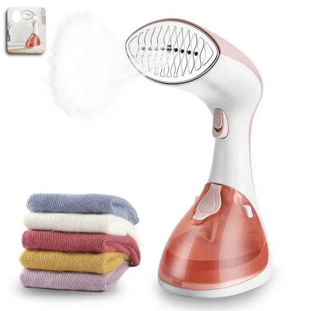 Decakila Défroisseur Vapeur 1500W