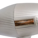 Séche Cheveux Florence 17000RPM 2000W Gris Clair